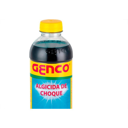 Algicida De Choque Genco 1L - 453130A