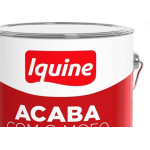 Tinta Acrilica Iquine Acaba Mofo Branco Neve 3,6L