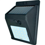Luminaria De Led Gaya Solar Zyon 4W. Ip65 - 3000K - 180Lm - 9650