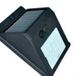 Luminaria De Led Gaya Solar Zyon 4W. Ip65 - 3000K - 180Lm - 9650