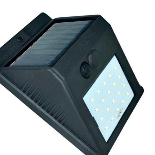 Luminaria De Led Gaya Solar Zyon 4W. Ip65 - 3000K - 180Lm - 9650
