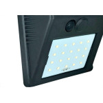 Luminaria De Led Gaya Solar Zyon 4W. Ip65 - 3000K - 180Lm - 9650