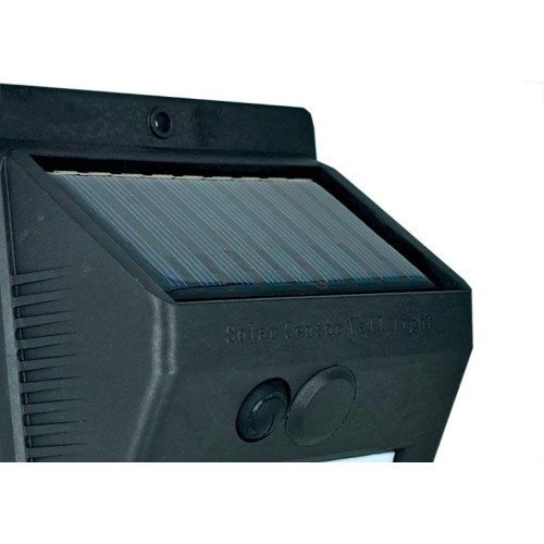 Luminaria De Led Gaya Solar Zyon 4W. Ip65 - 3000K - 180Lm - 9650