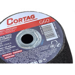 Rebolo Cortag Conico 75Mm X 50Mm Rosca M14 - G-60 - 62112