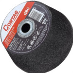 Rebolo Cortag Conico 75Mm X 50Mm Rosca M14 - G-80 - 62113