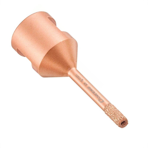 Serra Copo Diamantada Cortag Para Esmerilhadeira 6Mm