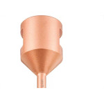 Serra Copo Diamantada Cortag Para Esmerilhadeira 6Mm