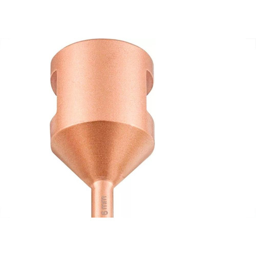 Serra Copo Diamantada Cortag Para Esmerilhadeira 6Mm