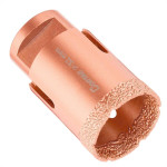 Serra Copo Diamantada Cortag Para Esmerilhadeira 32Mm