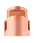 Serra Copo Diamantada Cortag Para Esmerilhadeira 35Mm