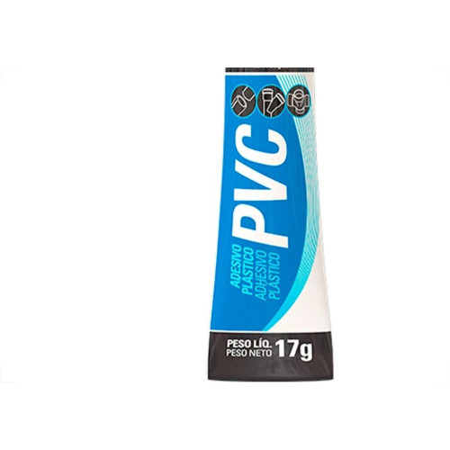Cola Para Tubos E Conexoes Pvc Tekbond 17G - Kit C/36 Pecas