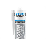 Silicone Acetico Tekbond 280G. Cinza