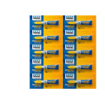 Cola Instantanea Tekbond 2G. Cartela Com 12 Pecas