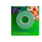 Fita Dupla Face Tekbond Acrilica Fixa Tudo Interna 25Mm X 2M