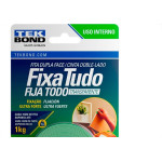 Fita Dupla Face Tekbond Acrilica Fixa Tudo Interna 25Mm X 2M