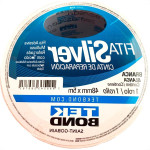 Fita Silver Tape Tekbond 48Mm X 5M Branca