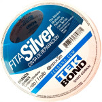 Fita Silver Tape Tekbond 48Mm X 5M Branca