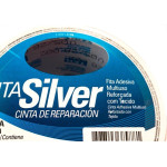 Fita Silver Tape Tekbond 48Mm X 5M Branca