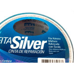 Fita Silver Tape Tekbond 48Mm X 5M Azul