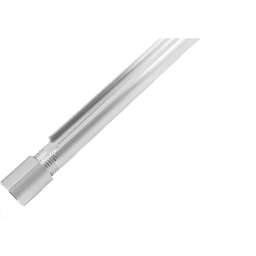 Braco Para Chuveiro Aluminio Roldplast Polido 40Cm