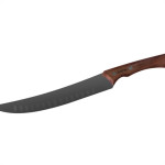 Faca Butcher/Carne Tramontina Churrasco Black 10'' - 22841110