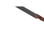 Faca Para Fatiar Tramontina Churrasco Black 12'' - 22842112