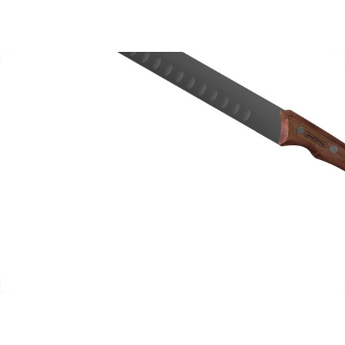 Faca Para Fatiar Tramontina Churrasco Black 12'' - 22842112