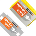 Salva Tomada 4X2 Salvabras Com 10 Pecas