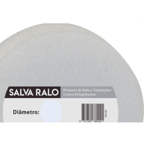 Salva Ralo Salvabras 15Cm - P00023