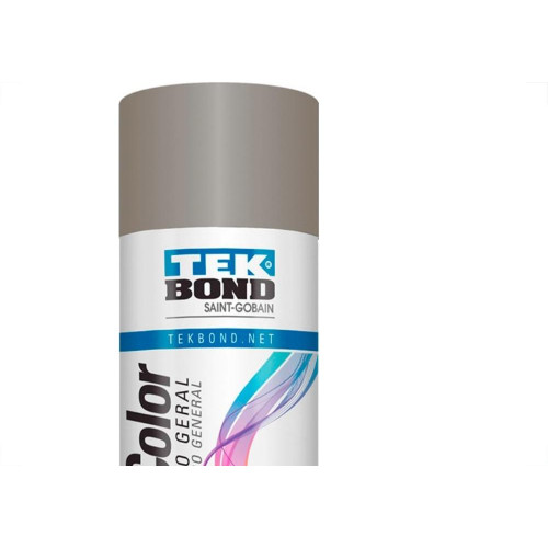 Spray Tekbond Super Color Platina 350 Ml