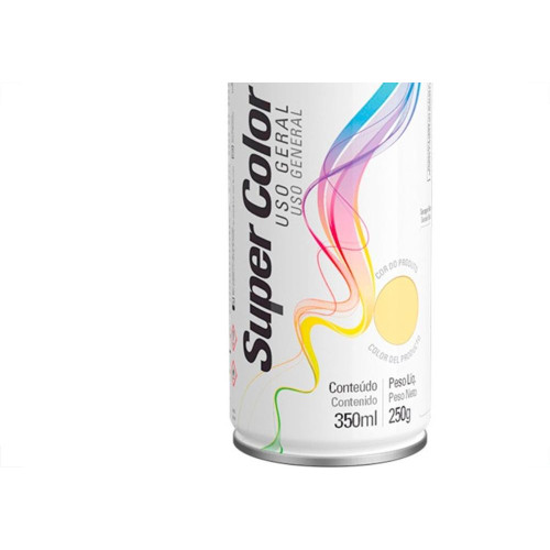 Spray Tekbond Super Color Bege 350 Ml
