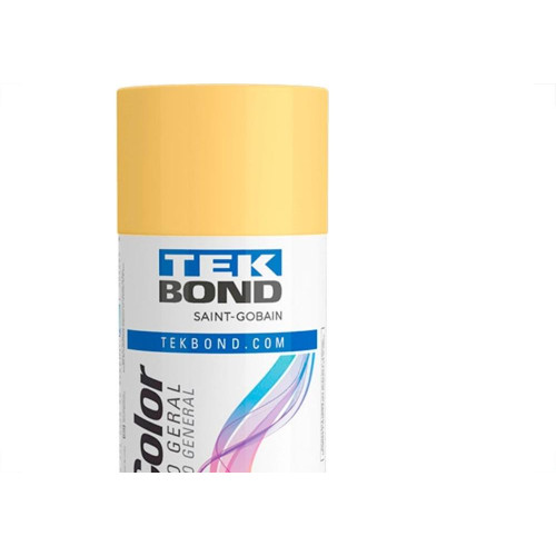 Spray Tekbond Super Color Bege 350 Ml