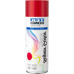 Spray Tekbond Super Color Metalico Vermelho 350 Ml