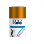 Spray Tekbond Super Color Metalico Cobre 350 Ml