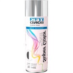 Spray Tekbond Super Color Metalico Cromado 350 Ml