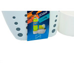 Porta Detergente E Esponja Double Arthi Branco - 5409