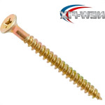 Parafuso Chipboard Philips Chata New Fix 6,0X70Mm