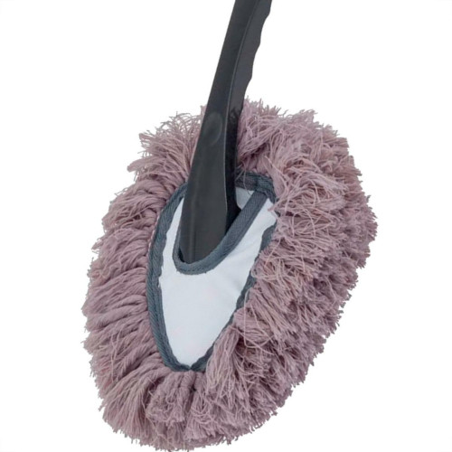 Espanador De Po Superpro Compacto Cinza Sp8801 Espanador De Po Superpro Compacto Cinza Sp8801