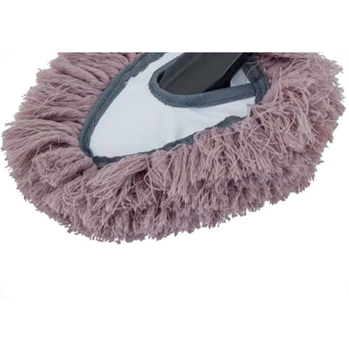 Espanador De Po Superpro Compacto Cinza Sp8801 Espanador De Po Superpro Compacto Cinza Sp8801