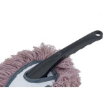 Espanador De Po Superpro Compacto Cinza Sp8801 Espanador De Po Superpro Compacto Cinza Sp8801