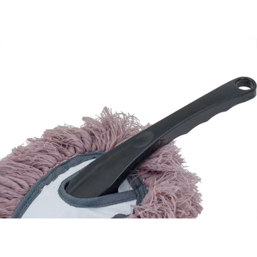 Espanador De Po Superpro Compacto Cinza Sp8801 Espanador De Po Superpro Compacto Cinza Sp8801