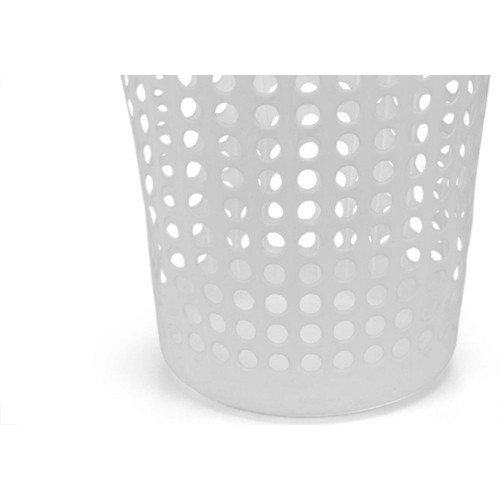 Cesto Organizador Multiuso Flexivel Arthi Branco 44L - 1546