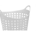 Cesto Organizador Multiuso Flexivel Arthi Branco 44L - 1546