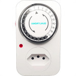 Kit C/4 - Timer Analogico Qualitronix Bivolt Qta01