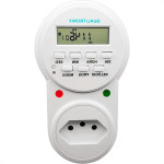 Timer Digital Qualitronix Bivolt Qtd01
