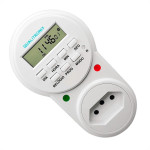 Timer Digital Qualitronix Bivolt Qtd01