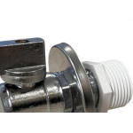 Torneira Esfera Maquina De Lavar Ajax 1/2'' X 3/4''