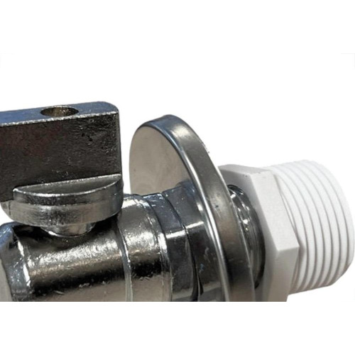 Torneira Esfera Maquina De Lavar Ajax 1/2'' X 3/4''