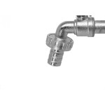 Torneira Esfera Jardim Ajax 1/2'' X 3/4''