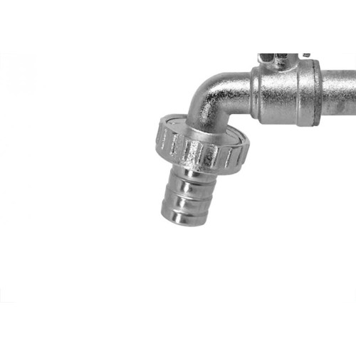 Torneira Esfera Jardim Ajax 1/2'' X 3/4''
